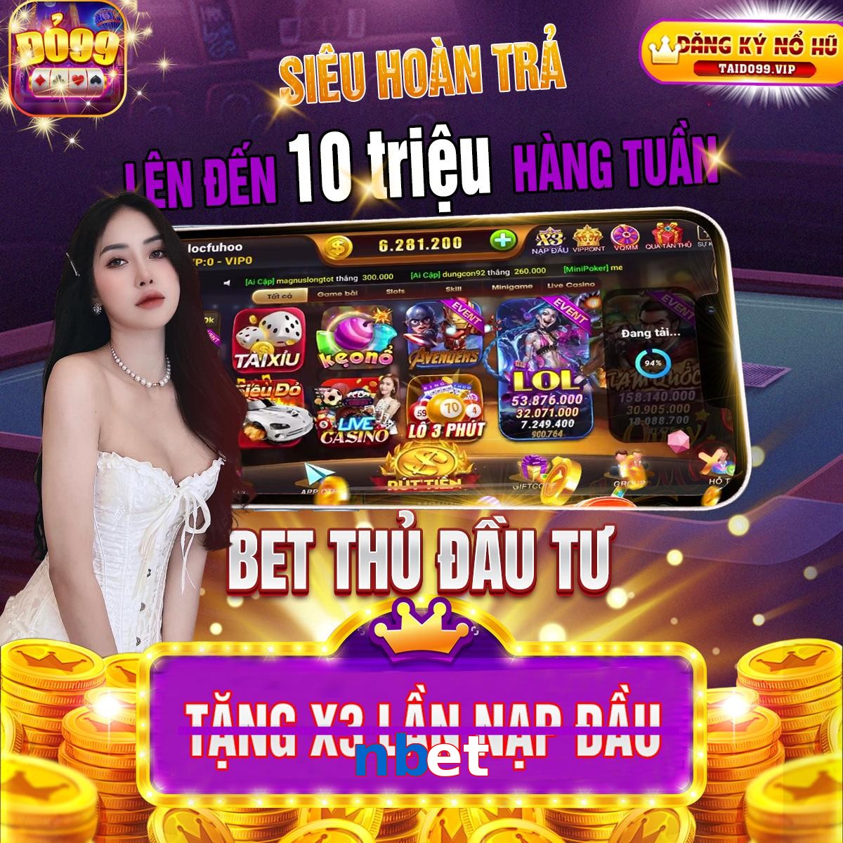 nbet